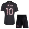 Inter Miami CF Messi 10 Borte 2026 - Barn Draktsett