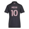Inter Miami CF Messi 10 Borte 2026 - Dame Fotballdrakt