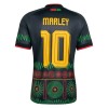 Jamaica Bob Marley 10 Borte VM 2026 - Herre Fotballdrakt