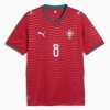 Portugal B. Fernandes 8 Hjemme VM 2026 - Herre Fotballdrakt