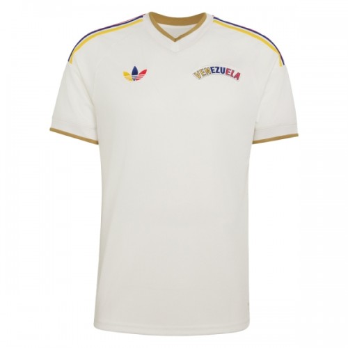 Venezuela Borte VM 2026 - Herre Fotballdrakt Venezuela Borte VM 2026 - Herre Fotballdrakt