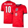 England Bellingham 10 Borte VM 2026 - Herre Fotballdrakt