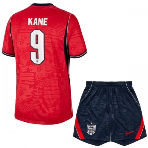 England Kane 9 Borte VM 2026 - Barn Draktsett England Kane 9 Borte VM 2026 - Barn Draktsett