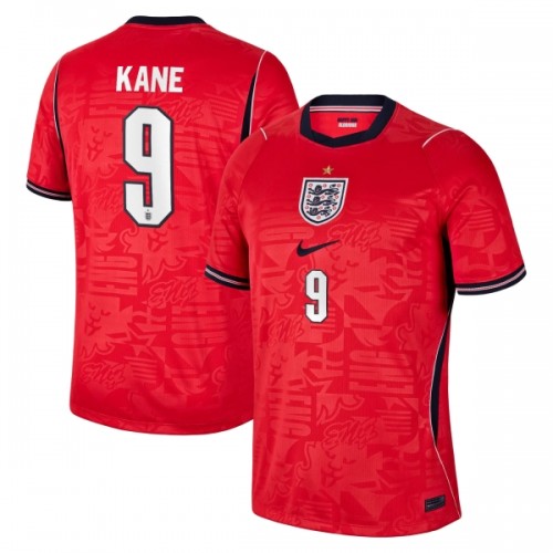 England Kane 9 Borte VM 2026 - Herre Fotballdrakt England Kane 9 Borte VM 2026 - Herre Fotballdrakt