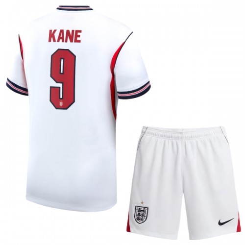 England Kane 9 Hjemme VM 2026 - Barn Draktsett England Kane 9 Hjemme VM 2026 - Barn Draktsett