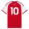 Arsenal Eze 10 Hjemme 2026-27 - Herre Fotballdrakt Arsenal Eze 10 Hjemme 2026-27 - Herre Fotballdrakt