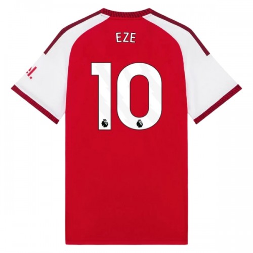 Arsenal Eze 10 Hjemme 2026-27 - Herre Fotballdrakt Arsenal Eze 10 Hjemme 2026-27 - Herre Fotballdrakt