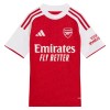 Arsenal Gabriel 6 Hjemme 2026-27 - Herre Fotballdrakt