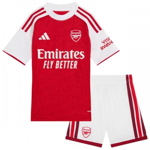 Arsenal Hjemme 2026-27 - Barn Draktsett Arsenal Hjemme 2026-27 - Barn Draktsett