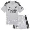 Arsenal Hjemme 2026-27 - Barn Keeper Draktsett Arsenal Hjemme 2026-27 - Barn Keeper Draktsett