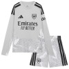 Arsenal Hjemme 2026-27 - Barn Keeper Langermet Draktsett Arsenal Hjemme 2026-27 - Barn Keeper Langermet Draktsett