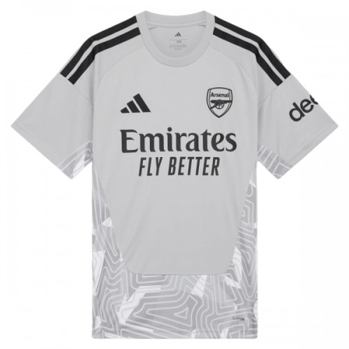 Arsenal Hjemme 2026-27 - Herre Keeper Fotballdrakt Arsenal Hjemme 2026-27 - Herre Keeper Fotballdrakt
