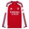 Arsenal Hjemme 2026-27 - Herre Langermet Fotballdrakt Arsenal Hjemme 2026-27 - Herre Langermet Fotballdrakt