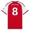 Arsenal Odegaard 8 Hjemme 2026-27 - Herre Fotballdrakt Arsenal Odegaard 8 Hjemme 2026-27 - Herre Fotballdrakt