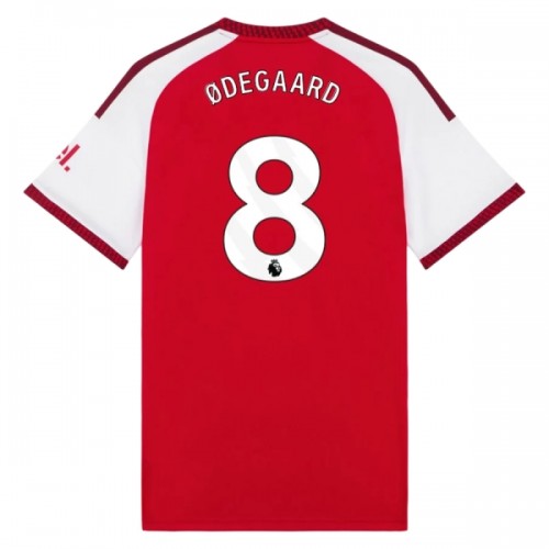 Arsenal Odegaard 8 Hjemme 2026-27 - Herre Fotballdrakt Arsenal Odegaard 8 Hjemme 2026-27 - Herre Fotballdrakt