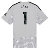 Arsenal Raya 1 Hjemme 2026-27 - Herre Keeper Fotballdrakt