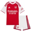 Arsenal Rice 41 Hjemme 2026-27 - Barn Draktsett