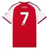Arsenal Saka 7 Hjemme 2026-27 - Herre Fotballdrakt Arsenal Saka 7 Hjemme 2026-27 - Herre Fotballdrakt