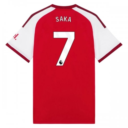 Arsenal Saka 7 Hjemme 2026-27 - Herre Fotballdrakt Arsenal Saka 7 Hjemme 2026-27 - Herre Fotballdrakt