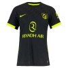 Atlético Madrid Borte 2026-27 - Dame Fotballdrakt Atlético Madrid Borte 2026-27 - Dame Fotballdrakt