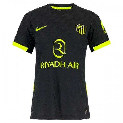 Atlético Madrid Borte 2026-27 - Dame Fotballdrakt Atlético Madrid Borte 2026-27 - Dame Fotballdrakt