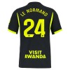 Atlético Madrid Le Normand 24 Borte 2026-27 - Barn Draktsett