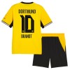Borussia Dortmund Brandt 10 Hjemme 2026-27 - Barn Draktsett Borussia Dortmund Brandt 10 Hjemme 2026-27 - Barn Draktsett