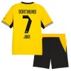 Borussia Dortmund Jobe 7 Hjemme 2026-27 - Barn Draktsett Borussia Dortmund Jobe 7 Hjemme 2026-27 - Barn Draktsett