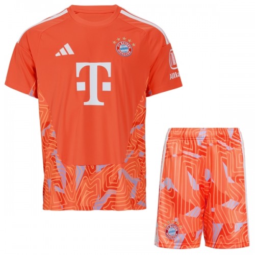 FC Bayern München Borte 2026-27 - Barn Keeper Draktsett FC Bayern München Borte 2026-27 - Barn Keeper Draktsett