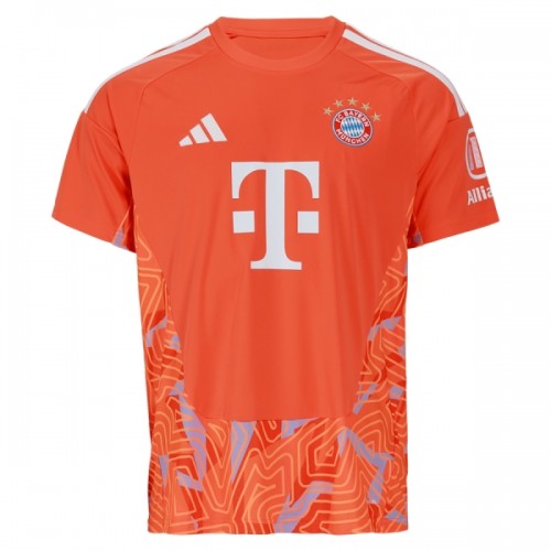 FC Bayern München Borte 2026-27 - Herre Keeper Fotballdrakt FC Bayern München Borte 2026-27 - Herre Keeper Fotballdrakt