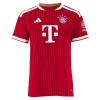 FC Bayern München Hjemme 2026-27 - Dame Fotballdrakt FC Bayern München Hjemme 2026-27 - Dame Fotballdrakt