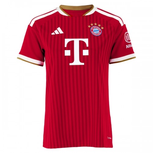 FC Bayern München Hjemme 2026-27 - Dame Fotballdrakt FC Bayern München Hjemme 2026-27 - Dame Fotballdrakt