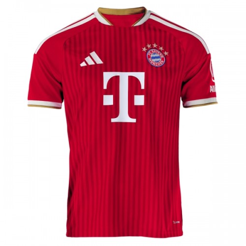 FC Bayern München Hjemme 2026-27 - Herre Fotballdrakt FC Bayern München Hjemme 2026-27 - Herre Fotballdrakt