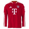 FC Bayern München Hjemme 2026-27 - Herre Langermet Fotballdrakt