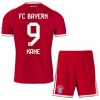 FC Bayern München Kane 9 Hjemme 2026-27 - Barn Draktsett FC Bayern München Kane 9 Hjemme 2026-27 - Barn Draktsett