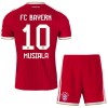 FC Bayern München Musiala 10 Hjemme 2026-27 - Barn Draktsett FC Bayern München Musiala 10 Hjemme 2026-27 - Barn Draktsett