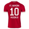 FC Bayern München Musiala 10 Hjemme 2026-27 - Barn Draktsett