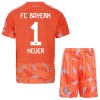 FC Bayern München Neuer 1 Borte 2026-27 - Barn Keeper Draktsett FC Bayern München Neuer 1 Borte 2026-27 - Barn Keeper Draktsett