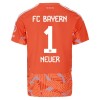 FC Bayern München Neuer 1 Borte 2026-27 - Barn Keeper Draktsett