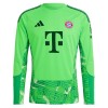 FC Bayern München Neuer 1 Hjemme 2026-27 - Herre Keeper Langermet Fotballdrakt
