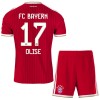 FC Bayern München Olise 17 Hjemme 2026-27 - Barn Draktsett FC Bayern München Olise 17 Hjemme 2026-27 - Barn Draktsett