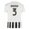 Juventus Bremer 3 Hjemme 2026-27 - Barn Draktsett