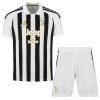 Juventus Hjemme 2026-27 - Barn Draktsett Juventus Hjemme 2026-27 - Barn Draktsett