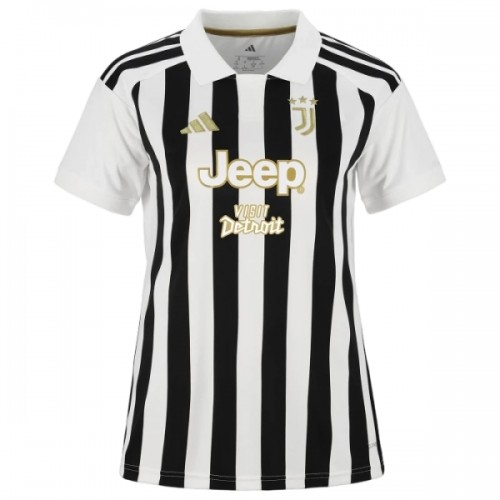Juventus Hjemme 2026-27 - Dame Fotballdrakt Juventus Hjemme 2026-27 - Dame Fotballdrakt