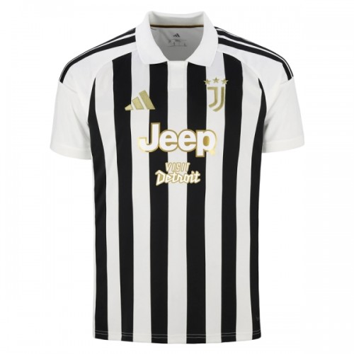 Juventus Hjemme 2026-27 - Herre Fotballdrakt Juventus Hjemme 2026-27 - Herre Fotballdrakt