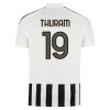 Juventus Thuram 9 Hjemme 2026-27 - Herre Fotballdrakt