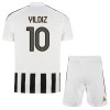 Juventus Yildiz 10 Hjemme 2026-27 - Barn Draktsett
