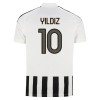 Juventus Yildiz 10 Hjemme 2026-27 - Herre Fotballdrakt Juventus Yildiz 10 Hjemme 2026-27 - Herre Fotballdrakt