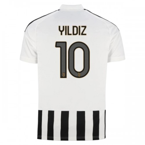 Juventus Yildiz 10 Hjemme 2026-27 - Herre Fotballdrakt Juventus Yildiz 10 Hjemme 2026-27 - Herre Fotballdrakt