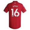 Manchester United Amad 16 Hjemme 2026-27 - Herre Fotballdrakt Manchester United Amad 16 Hjemme 2026-27 - Herre Fotballdrakt